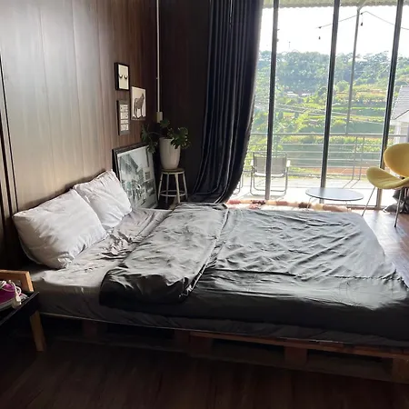 Crush Va Toi Apartment Da Lat Exterior photo