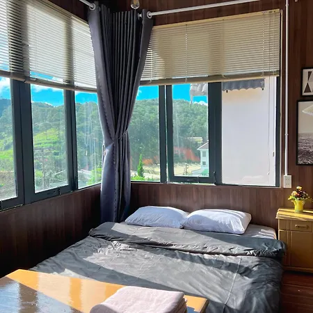 Crush Va Toi Apartment Da Lat Exterior photo