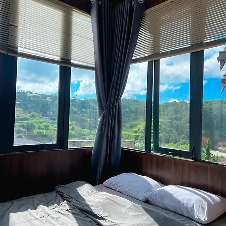 Crush Va Toi Apartment Da Lat Exterior photo