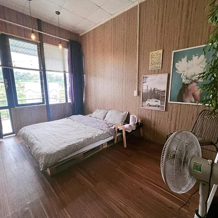 Crush Va Toi Apartment Da Lat Exterior photo