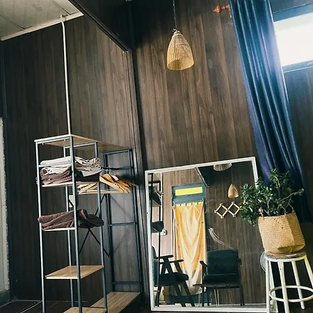 Crush Va Toi Apartment Da Lat Exterior photo