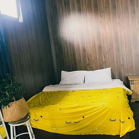 Crush Va Toi Apartment Da Lat Exterior photo
