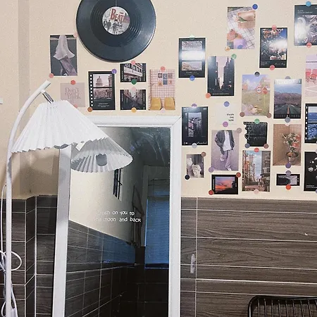 Crush Va Toi Apartment Da Lat Exterior photo